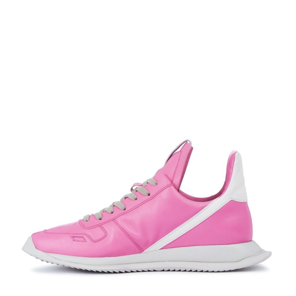 BNWT SS21 RICK OWENS "PHLEGETHON" PHLEG PINK RUNNER 40 & 43